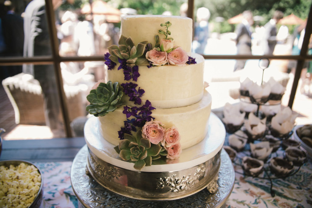 Wedding Cake Floral